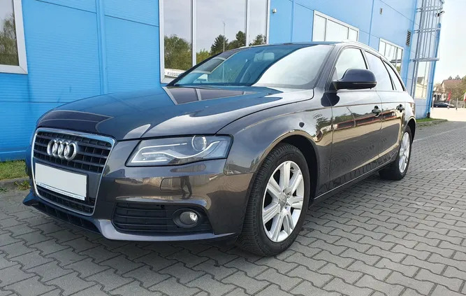 audi Audi A4 cena 29900 przebieg: 271782, rok produkcji 2008 z Legnica